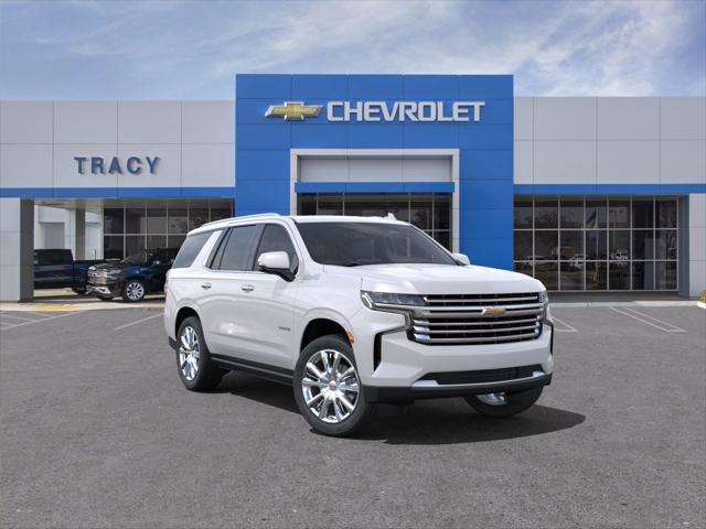 new 2024 Chevrolet Tahoe car, priced at $86,999