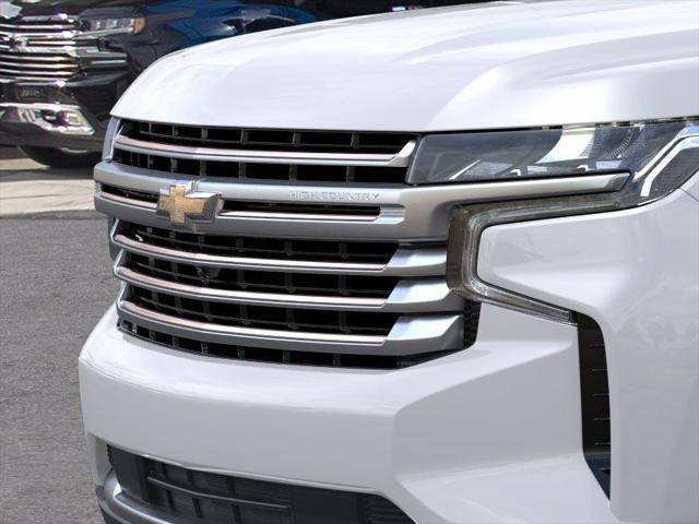 new 2024 Chevrolet Tahoe car, priced at $86,999