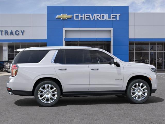 new 2024 Chevrolet Tahoe car, priced at $86,999