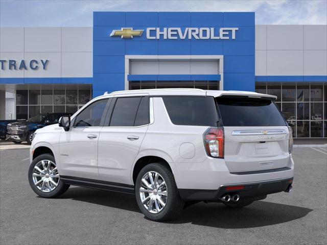 new 2024 Chevrolet Tahoe car, priced at $86,999