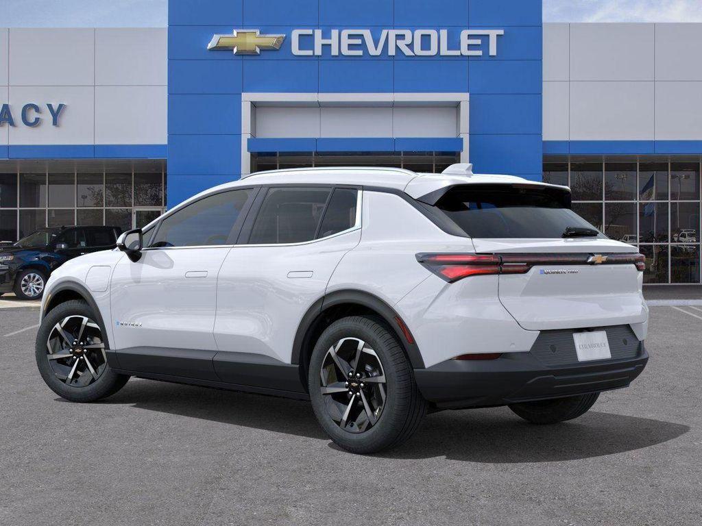 new 2026 Chevrolet Equinox EV car, priced at $47,095