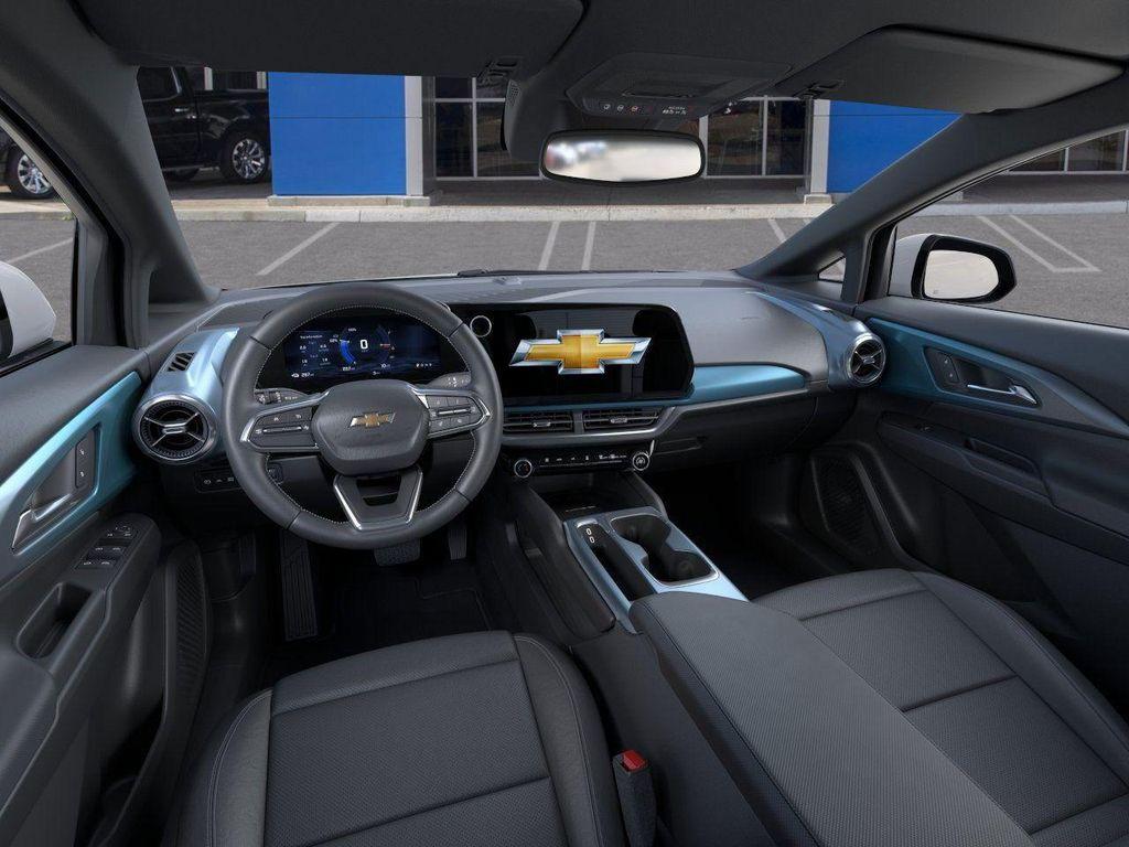 new 2026 Chevrolet Equinox EV car, priced at $47,095