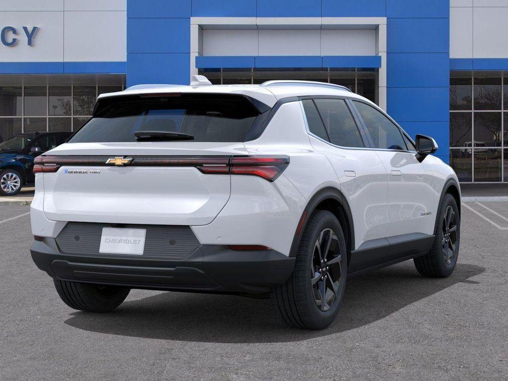 new 2026 Chevrolet Equinox EV car, priced at $47,095