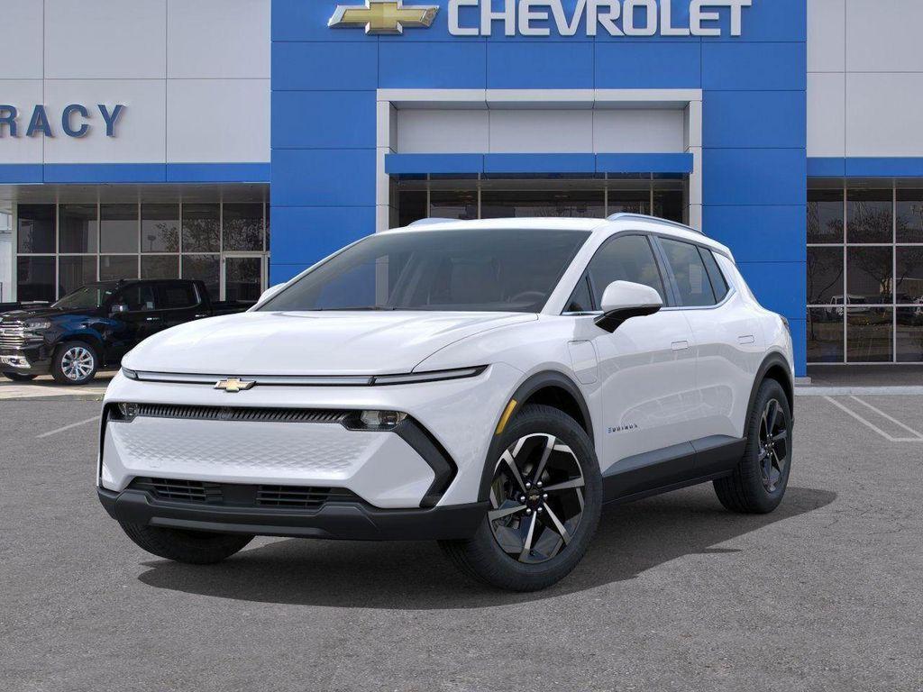 new 2026 Chevrolet Equinox EV car, priced at $47,095