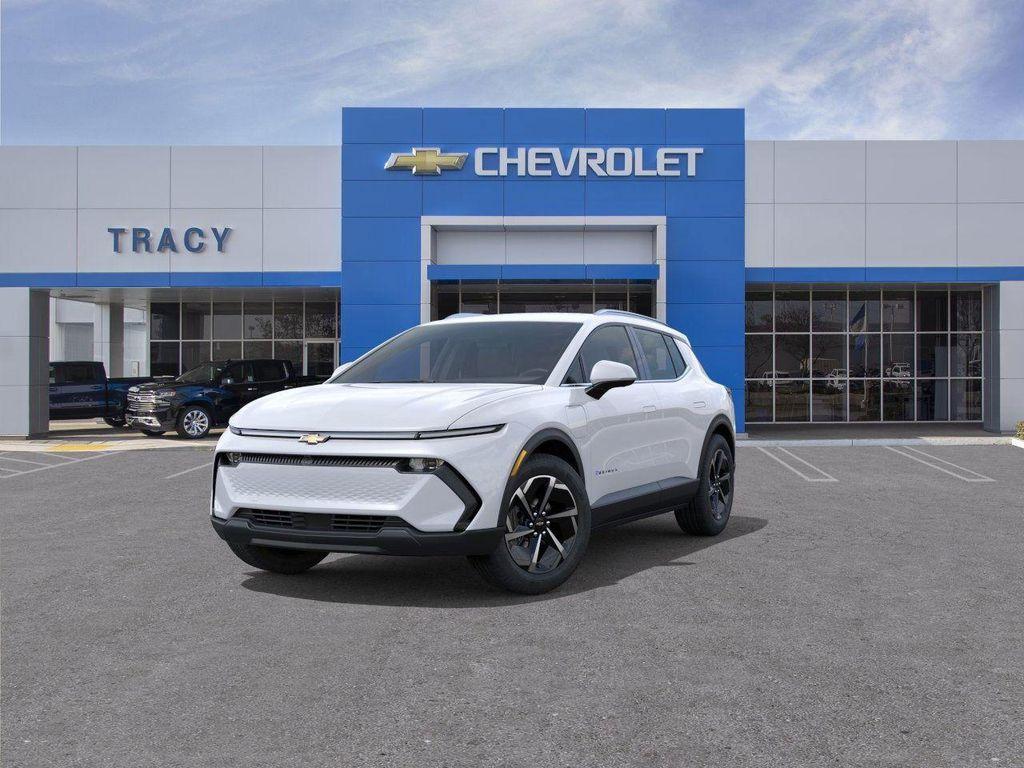 new 2026 Chevrolet Equinox EV car, priced at $47,095