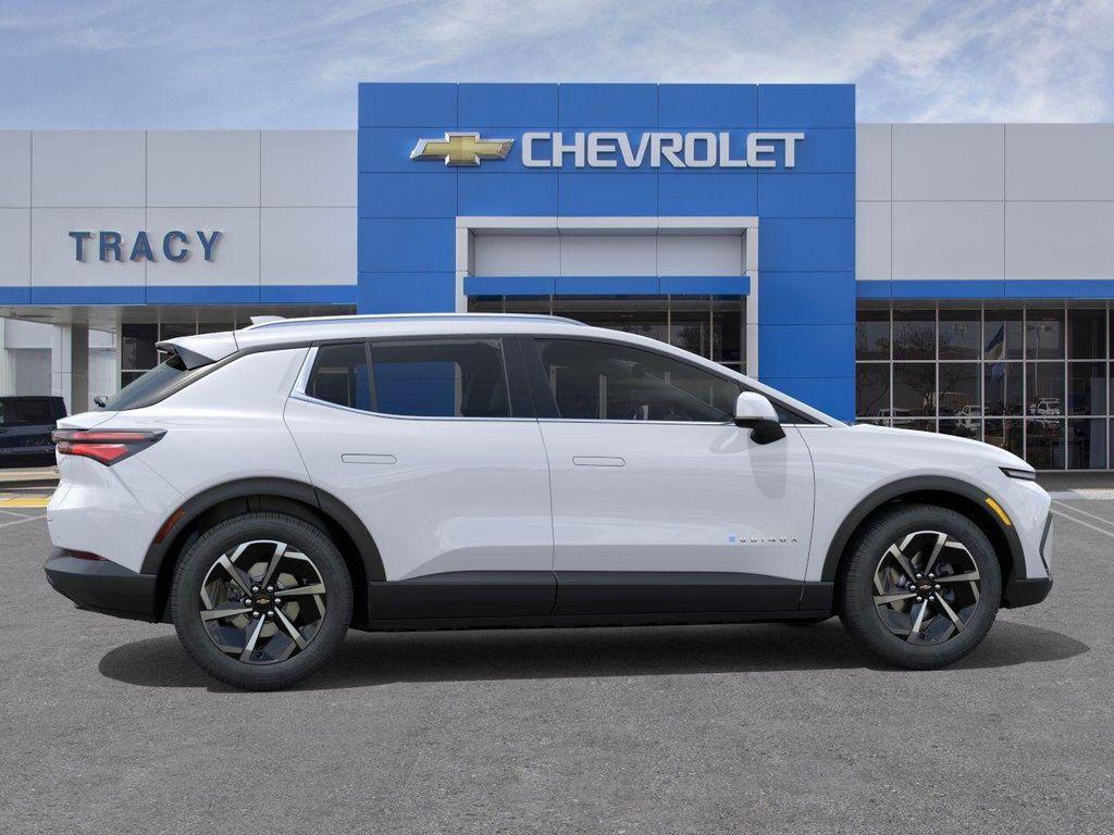 new 2026 Chevrolet Equinox EV car, priced at $47,095