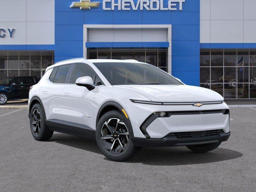 new 2026 Chevrolet Equinox EV car, priced at $47,095
