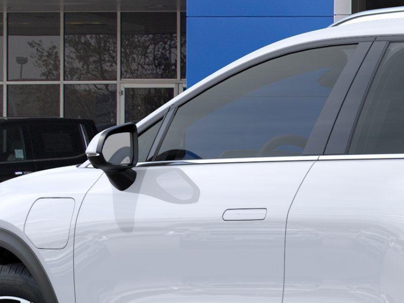 new 2026 Chevrolet Equinox EV car, priced at $47,095