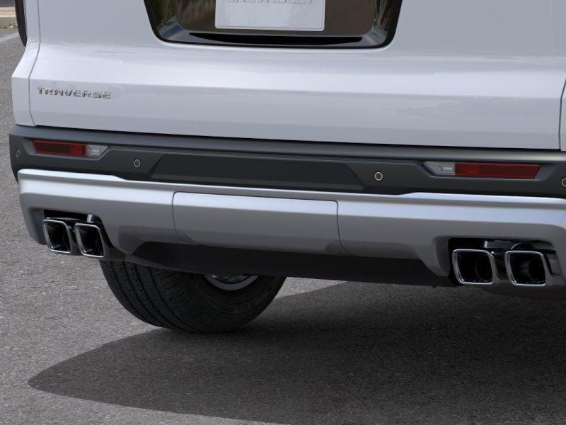 new 2026 Chevrolet Traverse car, priced at $47,840