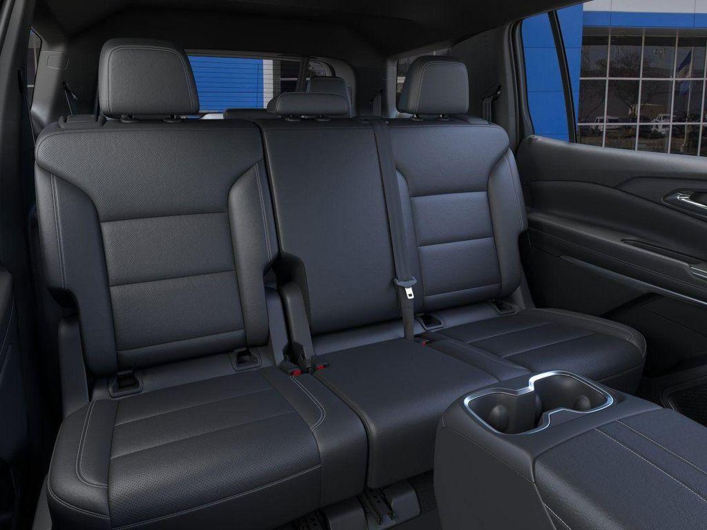 new 2026 Chevrolet Traverse car, priced at $47,840