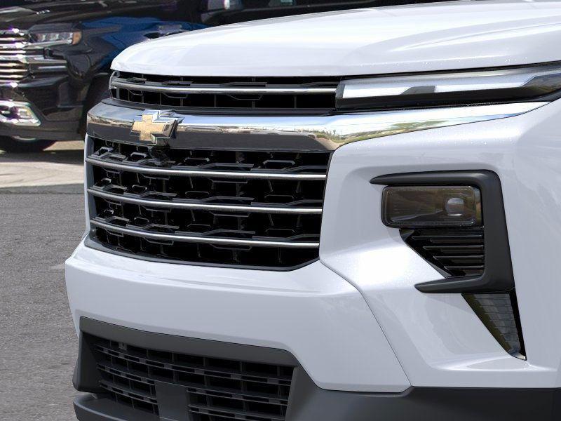 new 2026 Chevrolet Traverse car, priced at $47,840