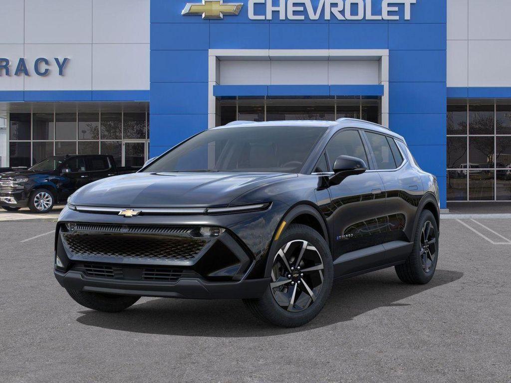 new 2026 Chevrolet Equinox EV car, priced at $44,095