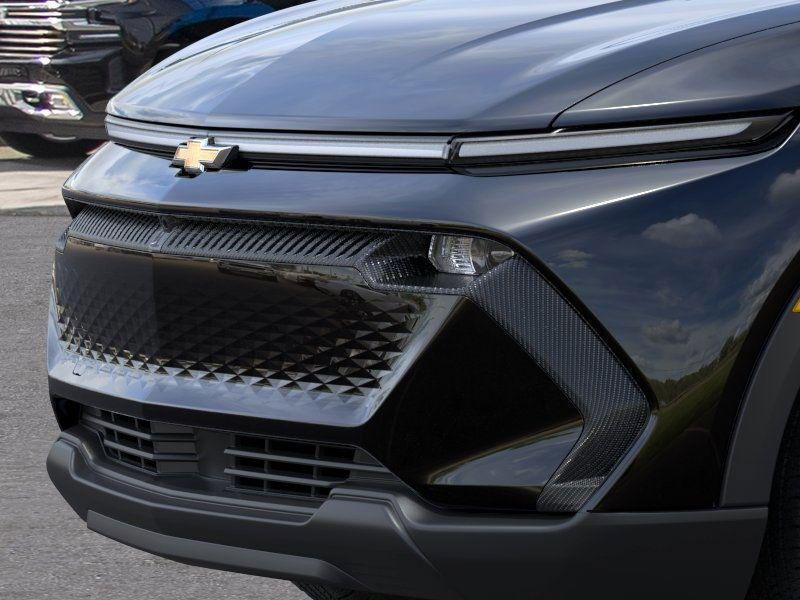 new 2026 Chevrolet Equinox EV car, priced at $44,095