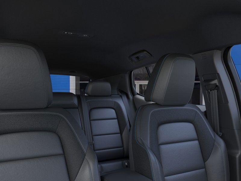 new 2026 Chevrolet Equinox EV car, priced at $44,095