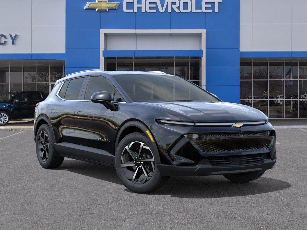 new 2026 Chevrolet Equinox EV car, priced at $44,095