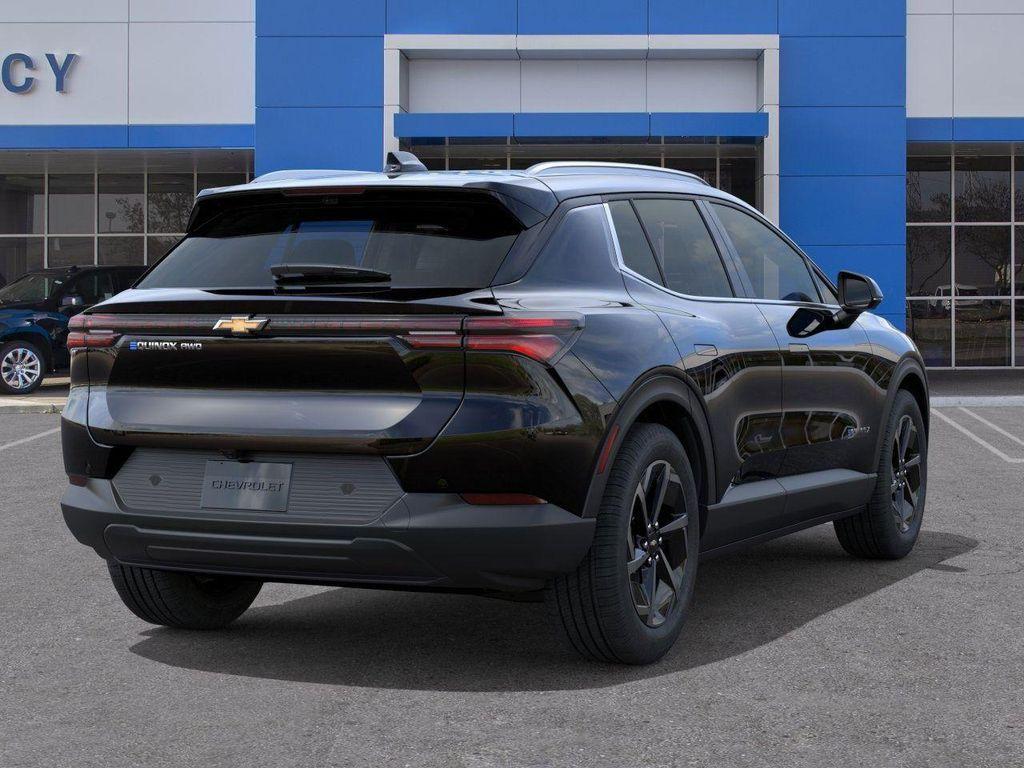 new 2026 Chevrolet Equinox EV car, priced at $44,095