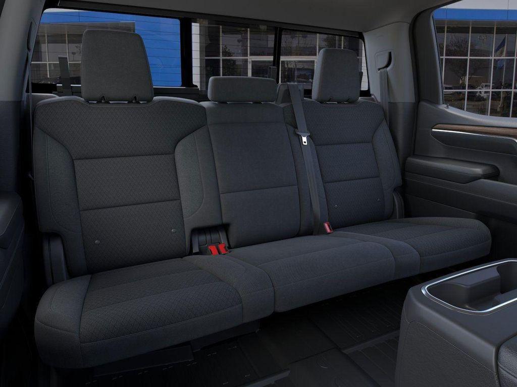 new 2026 Chevrolet Silverado 1500 car