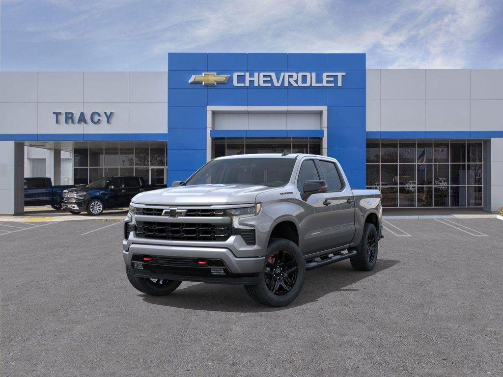 new 2026 Chevrolet Silverado 1500 car