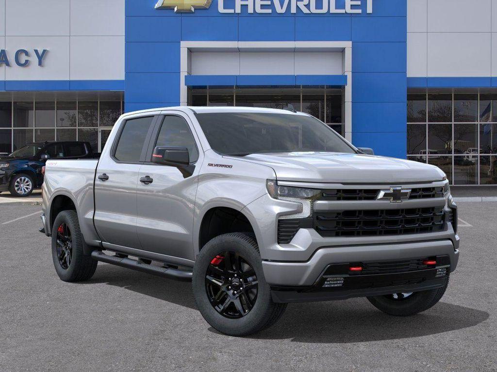 new 2026 Chevrolet Silverado 1500 car