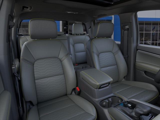 new 2025 Chevrolet Colorado car, priced at $51,995