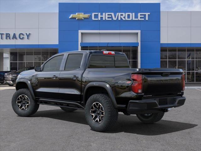 new 2025 Chevrolet Colorado car, priced at $51,995