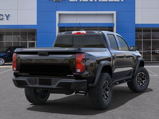 new 2025 Chevrolet Colorado car, priced at $51,995