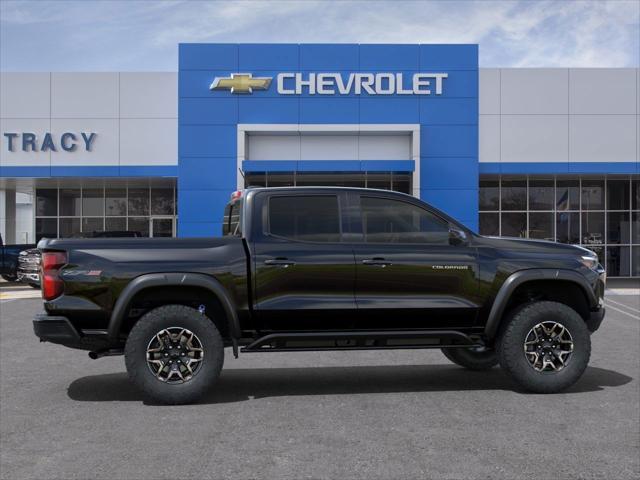new 2025 Chevrolet Colorado car, priced at $51,995
