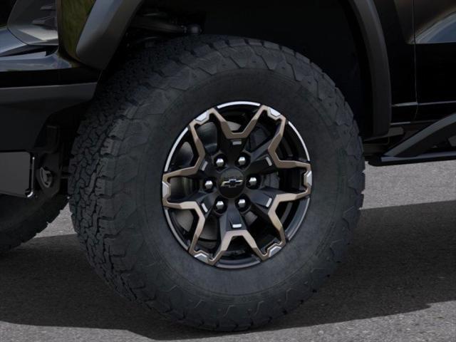 new 2025 Chevrolet Colorado car, priced at $51,995