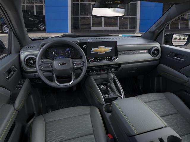 new 2025 Chevrolet Colorado car, priced at $51,995