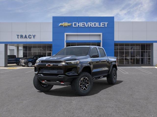 new 2025 Chevrolet Colorado car, priced at $51,995