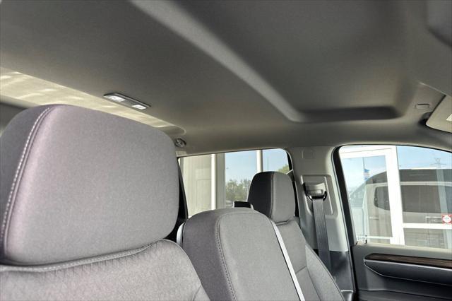 used 2025 Chevrolet Silverado 1500 car, priced at $43,899