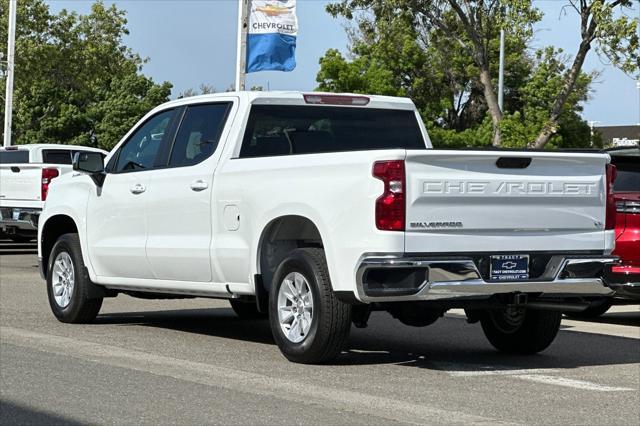 used 2025 Chevrolet Silverado 1500 car, priced at $43,899
