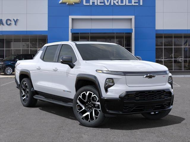 new 2024 Chevrolet Silverado EV car, priced at $94,445