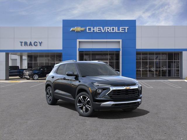 new 2025 Chevrolet TrailBlazer car, priced at $26,999