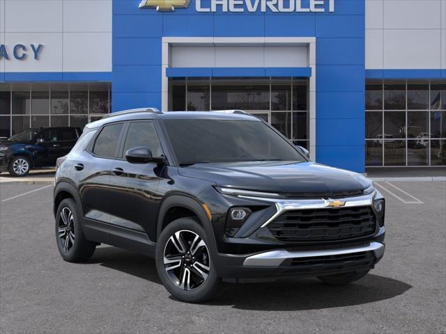 new 2025 Chevrolet TrailBlazer car, priced at $26,999