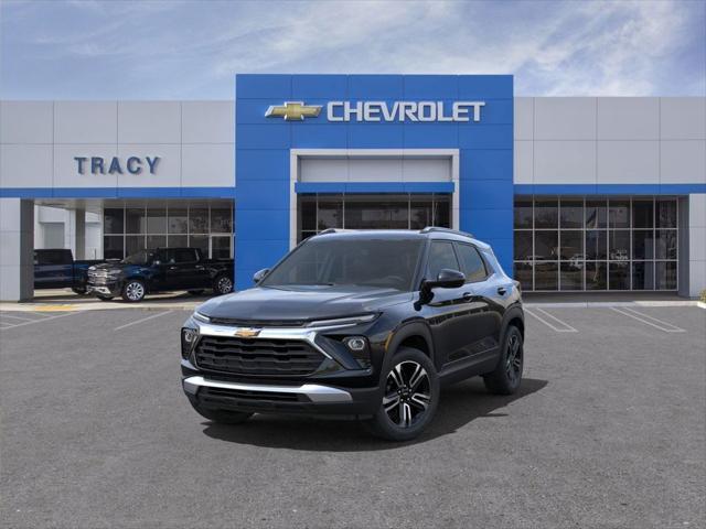 new 2025 Chevrolet TrailBlazer car, priced at $27,470