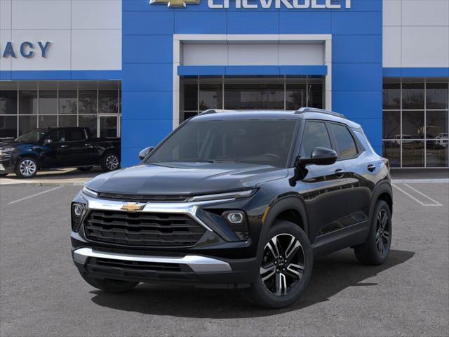 new 2025 Chevrolet TrailBlazer car, priced at $26,999