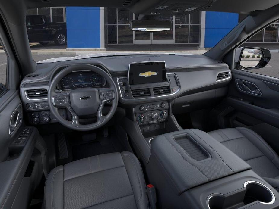 new 2024 Chevrolet Suburban car, priced at $76,315
