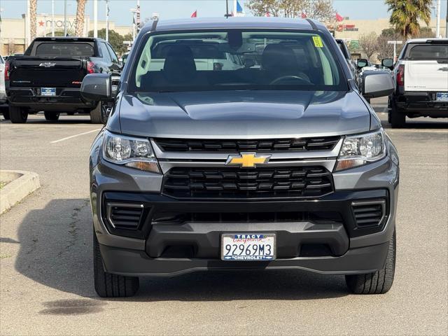 used 2022 Chevrolet Colorado car, priced at $30,999