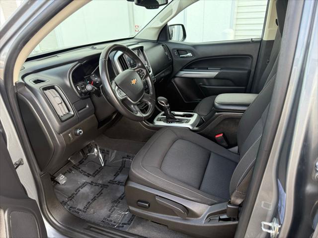 used 2022 Chevrolet Colorado car, priced at $30,999