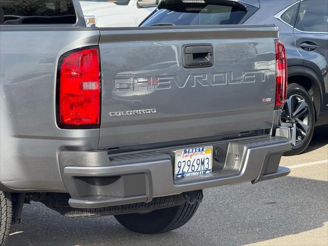 used 2022 Chevrolet Colorado car, priced at $30,999