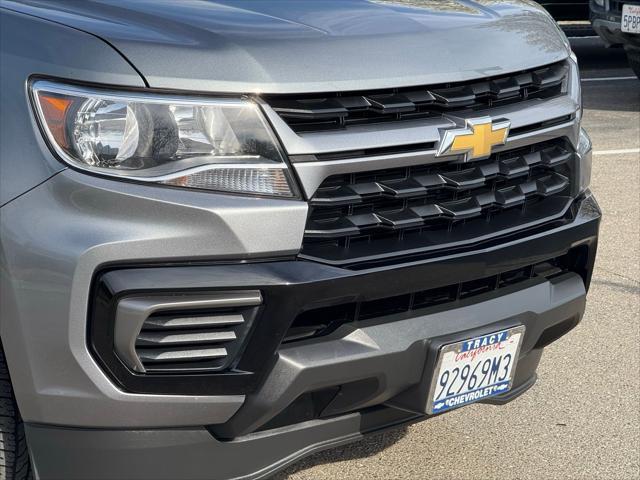 used 2022 Chevrolet Colorado car, priced at $30,999