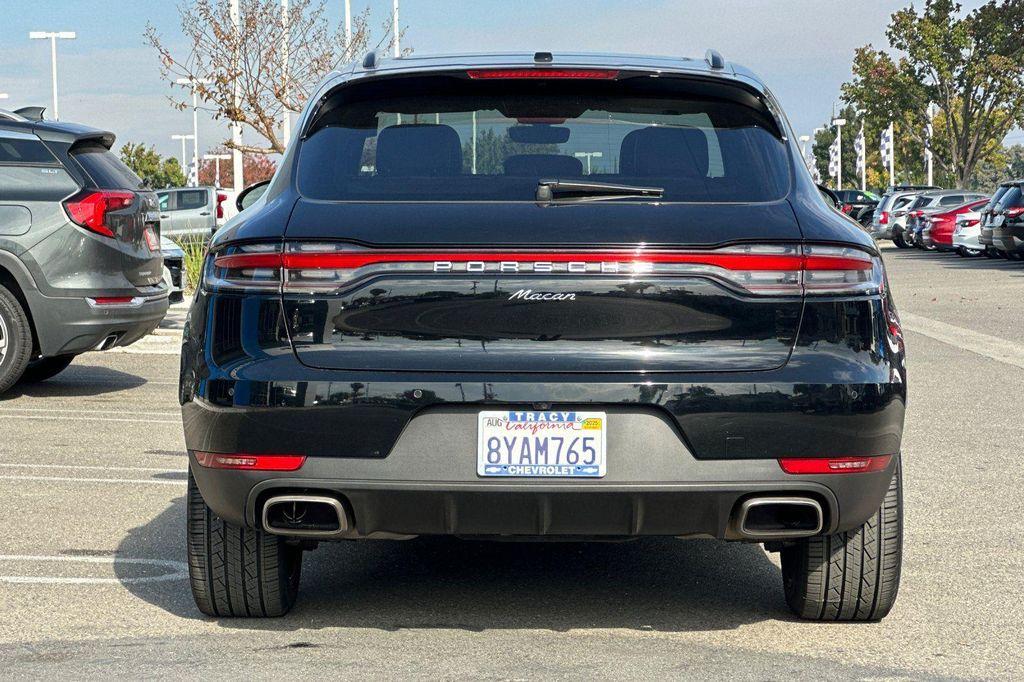 used 2021 Porsche Macan car, priced at $35,899
