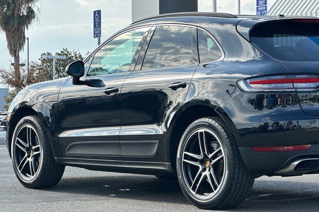 used 2021 Porsche Macan car, priced at $35,899