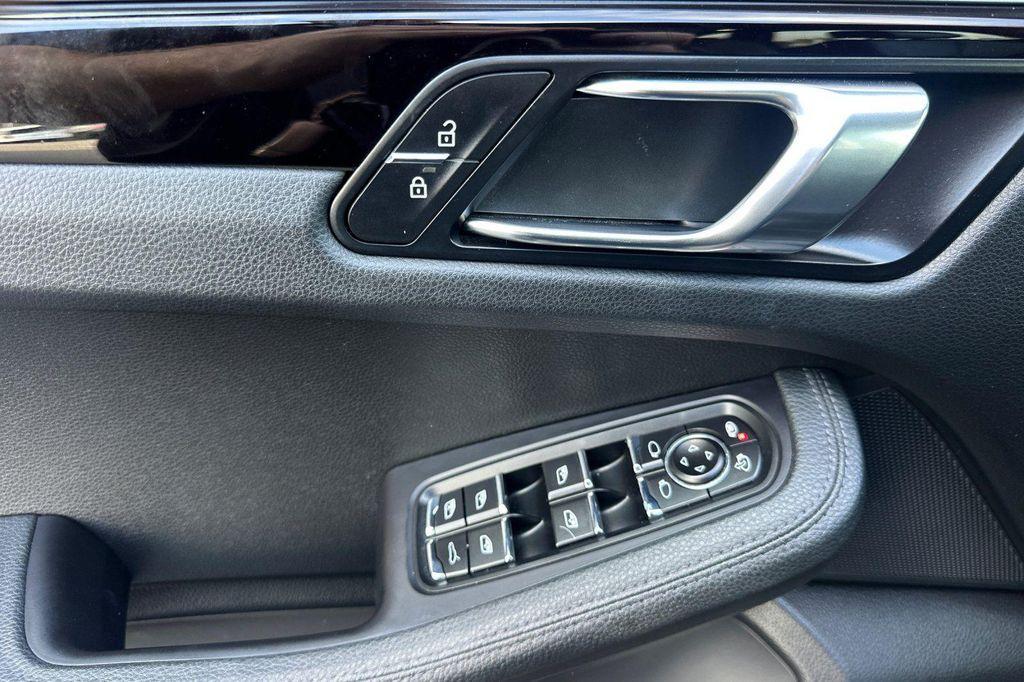 used 2021 Porsche Macan car, priced at $35,899