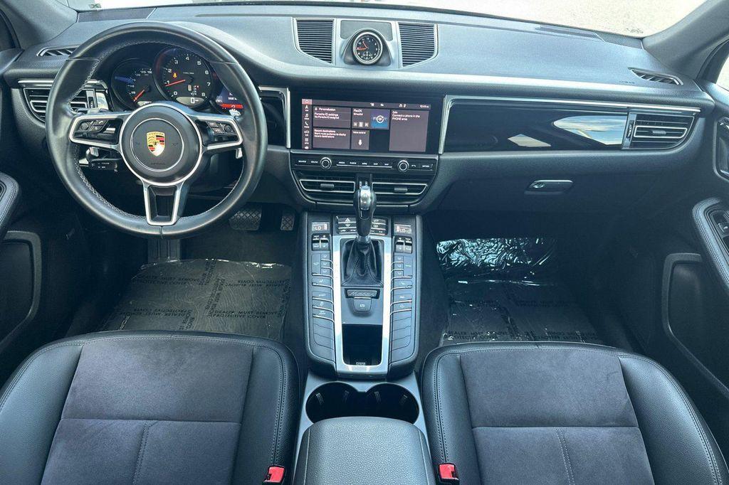 used 2021 Porsche Macan car, priced at $35,899