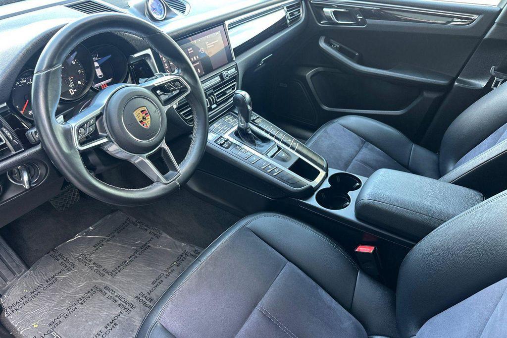 used 2021 Porsche Macan car, priced at $35,899