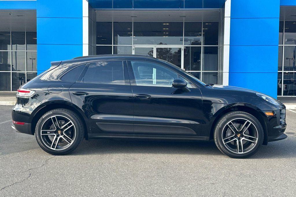 used 2021 Porsche Macan car, priced at $35,899