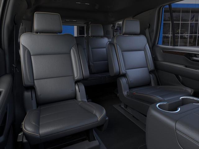 new 2025 Chevrolet Tahoe car, priced at $82,840