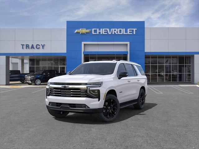 new 2025 Chevrolet Tahoe car, priced at $82,840